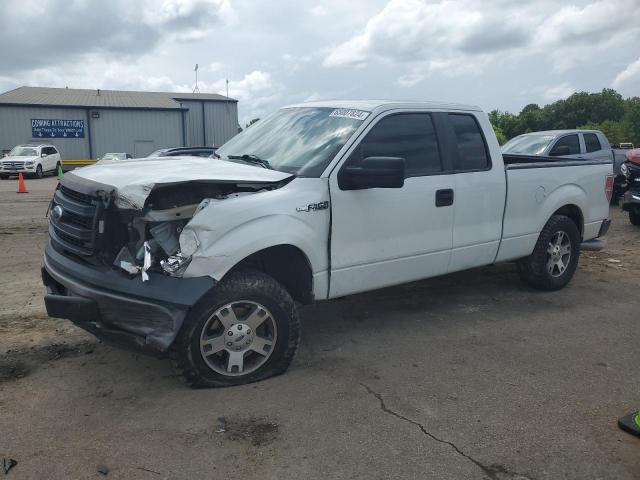 FORD F150 SUPER 2013 1ftfx1cf4dkf98857