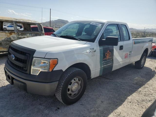 FORD F150 SUPER 2013 1ftfx1cf4dkf99443