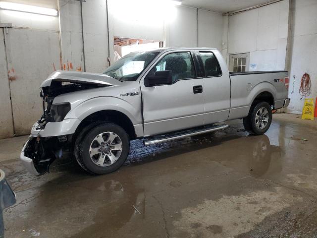 FORD F150 SUPER 2013 1ftfx1cf4dkg02115