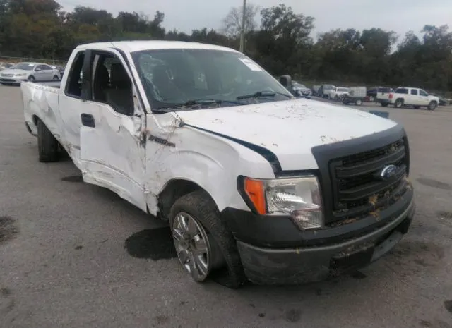 FORD F-150 2013 1ftfx1cf4dkg12529