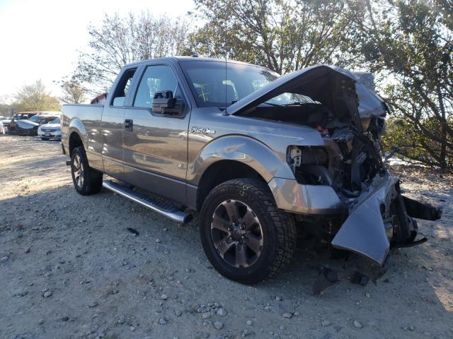 FORD F150 SUPER 2013 1ftfx1cf4dkg17035