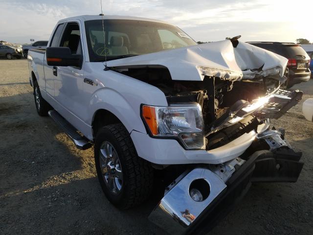 FORD F150 SUPER 2014 1ftfx1cf4efb31500