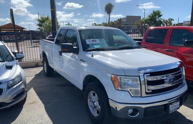 FORD F150 SUPER 2014 1ftfx1cf4efb40052