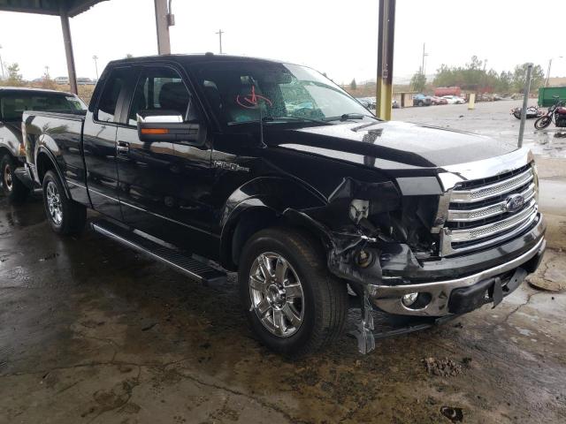 FORD F150 SUPER 2014 1ftfx1cf4efb55814