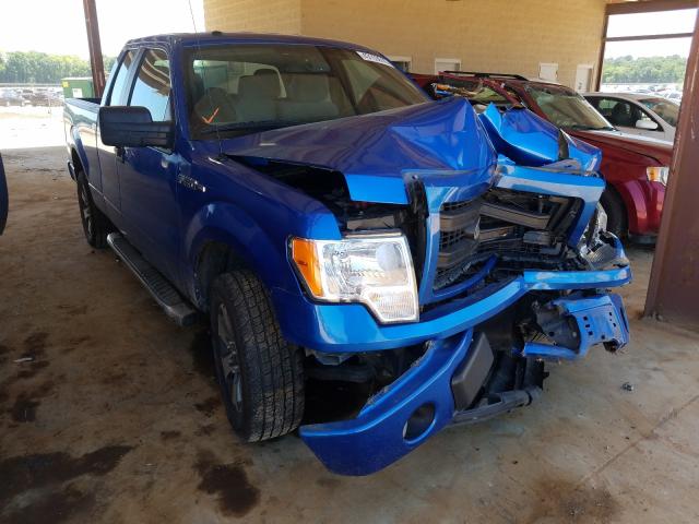 FORD F150 SUPER 2014 1ftfx1cf4efb93334