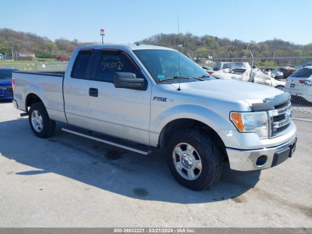 FORD F-150 2014 1ftfx1cf4efc22766