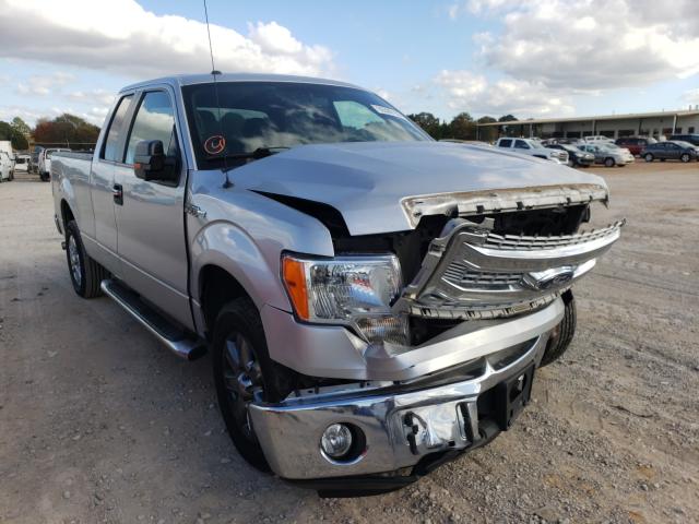 FORD F150 SUPER 2014 1ftfx1cf4efd14122