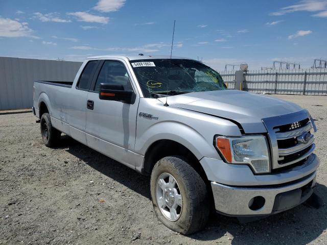 FORD F150 SUPER 2014 1ftfx1cf4ekd46298