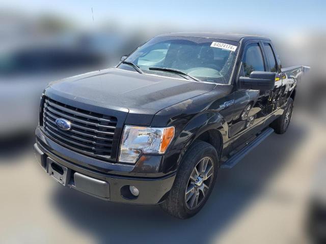 FORD F-150 2014 1ftfx1cf4eke01638