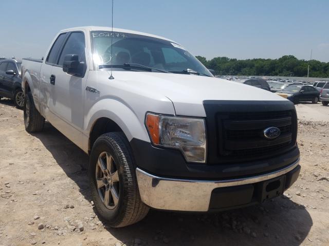 FORD F150 SUPER 2014 1ftfx1cf4eke02577