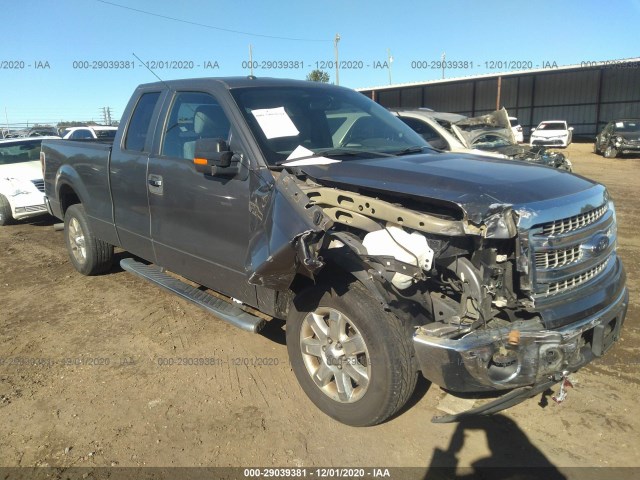 FORD F-150 2014 1ftfx1cf4eke17175