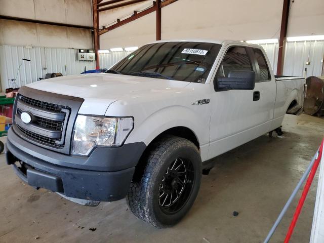 FORD F150 SUPER 2014 1ftfx1cf4eke31223