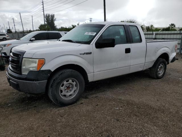 FORD F-150 2014 1ftfx1cf4eke34445