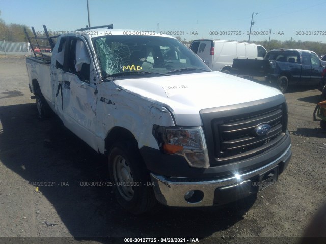 FORD F-150 2014 1ftfx1cf4ekf16613