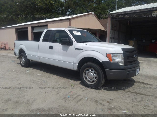 FORD F-150 2014 1ftfx1cf4ekf27854