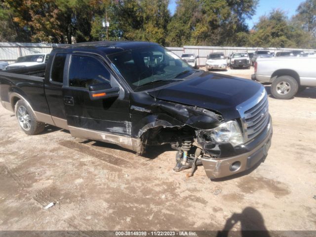 FORD F-150 2014 1ftfx1cf4ekf36537