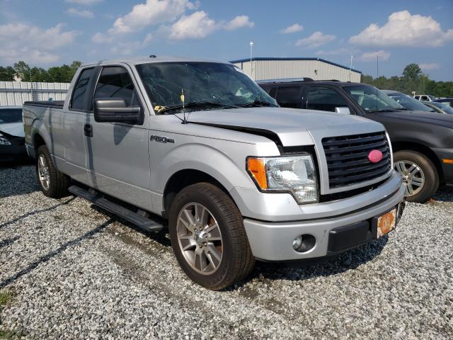 FORD F150 SUPER 2014 1ftfx1cf4ekf50650