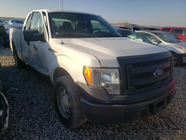 FORD F150 SUPER 2014 1ftfx1cf4ekf54889