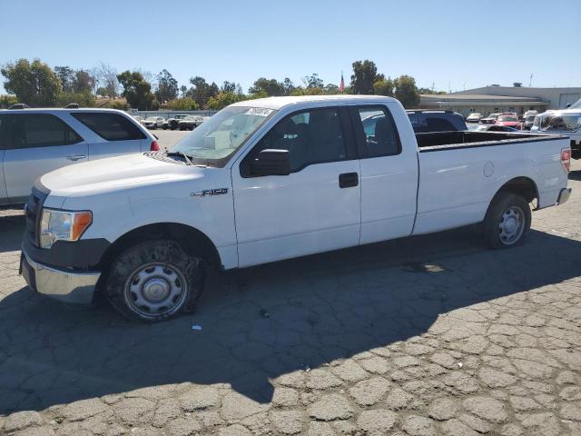 FORD F150 SUPER 2014 1ftfx1cf4ekg50327