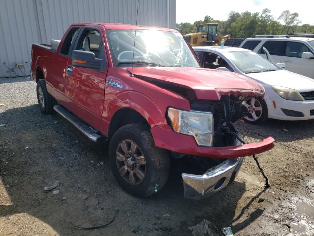 FORD F150 SUPER 2011 1ftfx1cf5bfa14374