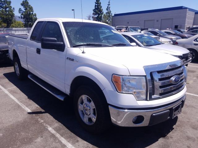 FORD F150 SUPER 2011 1ftfx1cf5bfb57485