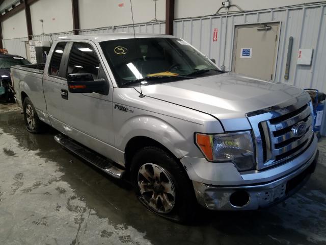 FORD F150 SUPER 2011 1ftfx1cf5bfb58443