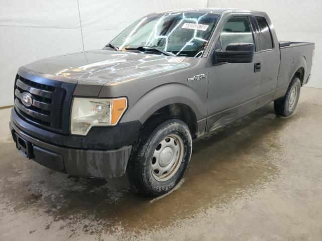 FORD F-150 2011 1ftfx1cf5bfb99638