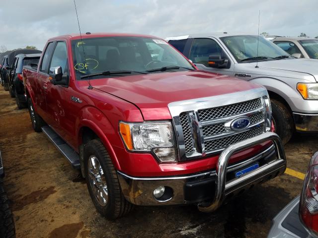 FORD F150 SUPER 2011 1ftfx1cf5bfd19504