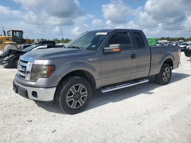 FORD F150 SUPER 2011 1ftfx1cf5bfd36769