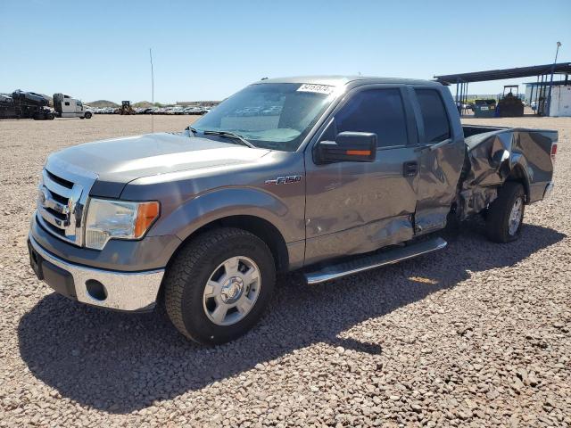 FORD F150 SUPER 2011 1ftfx1cf5bfd40143