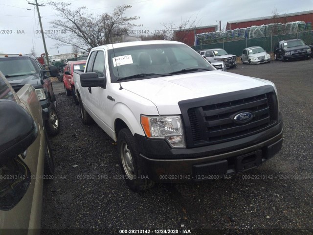 FORD F-150 2011 1ftfx1cf5bkd01768