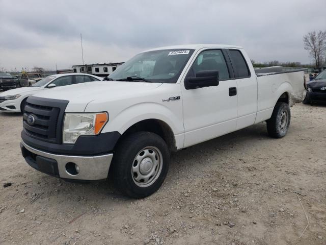 FORD F-150 2011 1ftfx1cf5bkd26315