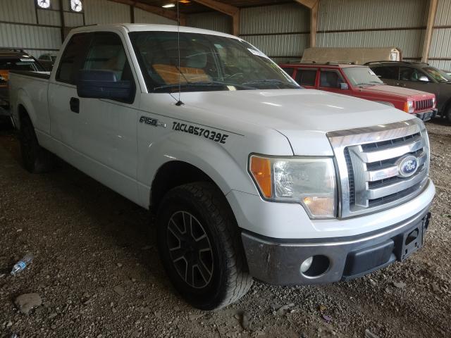 FORD F150 SUPER 2011 1ftfx1cf5bkd26864