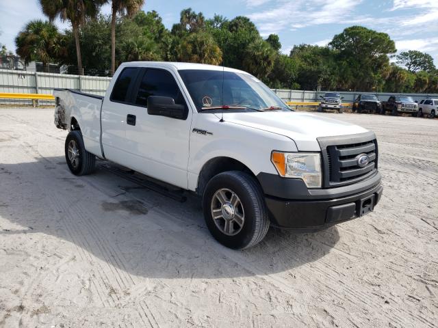 FORD F150 SUPER 2011 1ftfx1cf5bkd98678