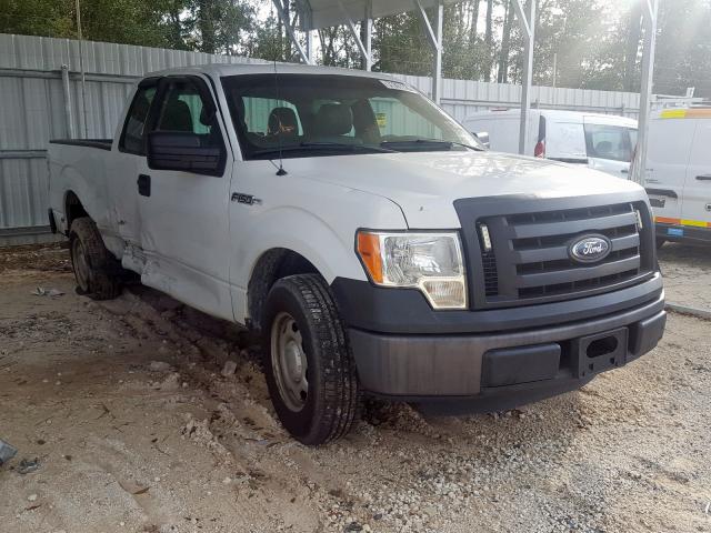 FORD F150 SUPER 2011 1ftfx1cf5bkd98745