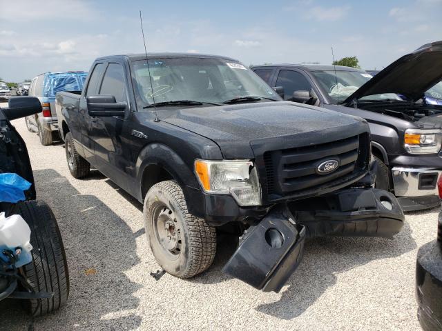 FORD F150 SUPER 2012 1ftfx1cf5cfa69604