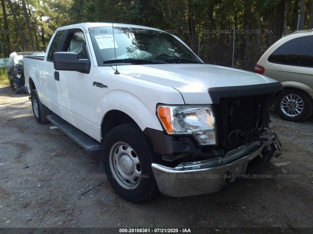 FORD F-150 2012 1ftfx1cf5cfa93076