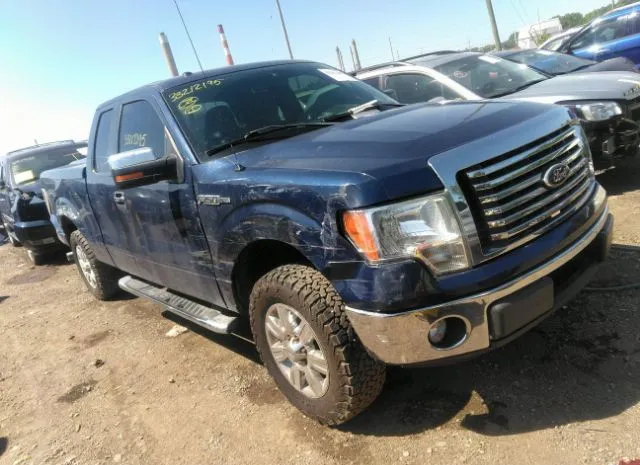 FORD F-150 2012 1ftfx1cf5cfb22835