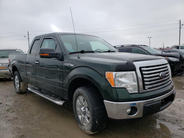 FORD F150 SUPER 2012 1ftfx1cf5cfb63076