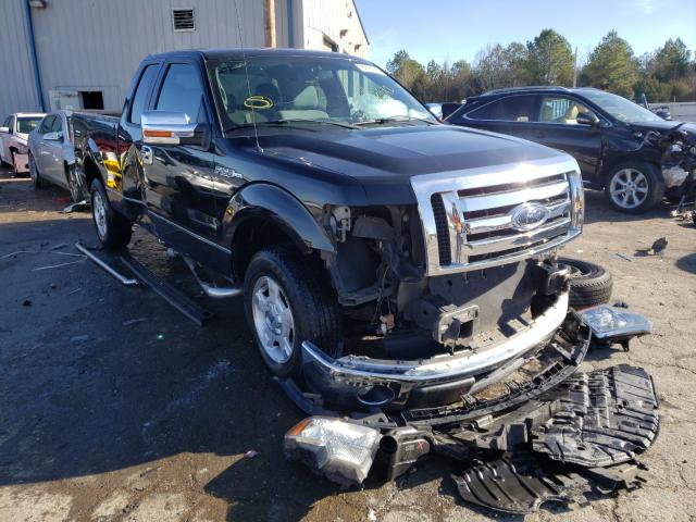 FORD F150 SUPER 2012 1ftfx1cf5cfc29755