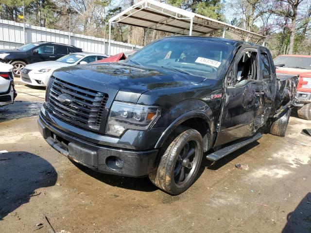 FORD F150 SUPER 2012 1ftfx1cf5cfc47530