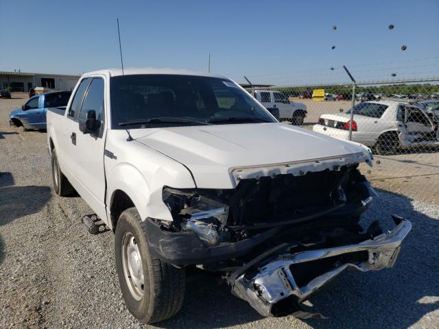 FORD F150 SUPER 2012 1ftfx1cf5cfc89163