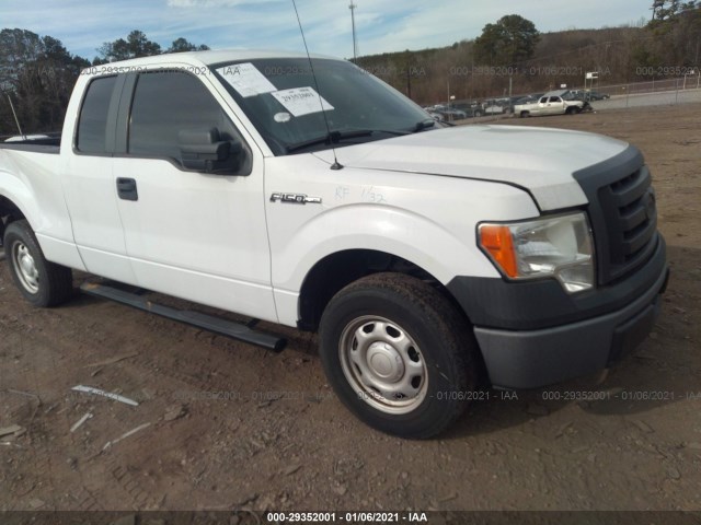 FORD F-150 2012 1ftfx1cf5cfd02364