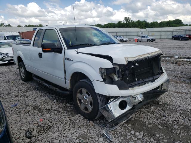 FORD F150 SUPER 2012 1ftfx1cf5ckd59252