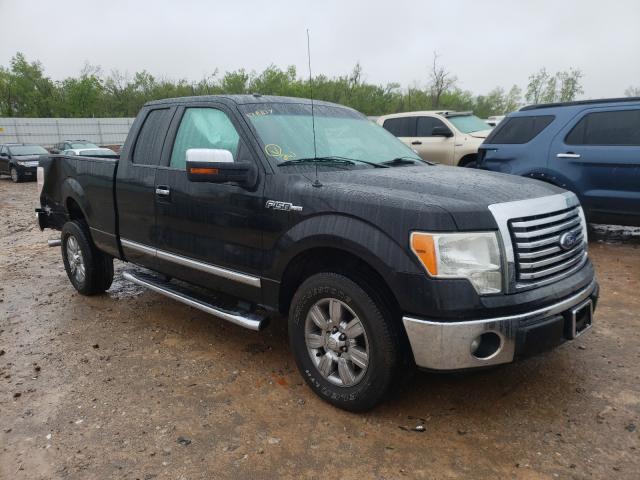 FORD F150 SUPER 2012 1ftfx1cf5cke18817