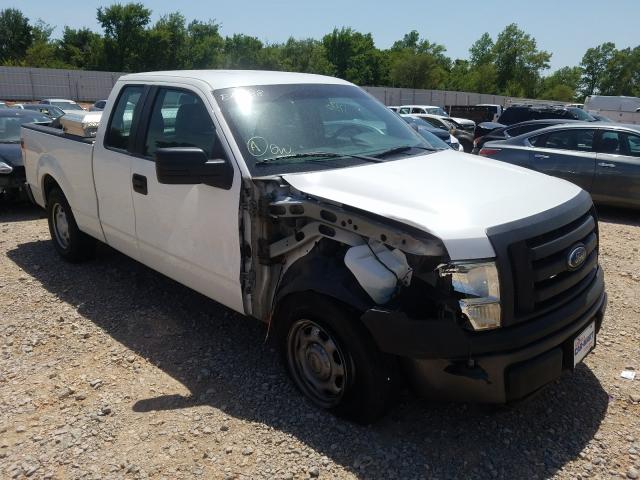 FORD F150 SUPER 2012 1ftfx1cf5cke24388