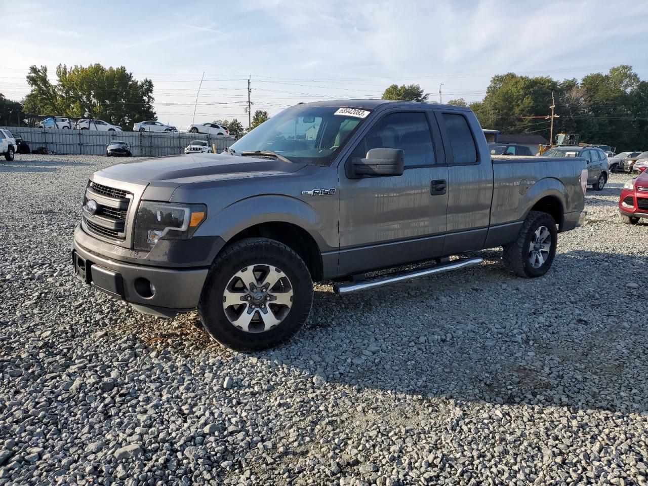 FORD F-150 2013 1ftfx1cf5dfa29279