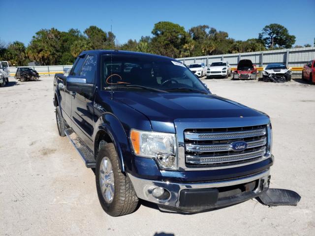 FORD F150 SUPER 2013 1ftfx1cf5dfa78711