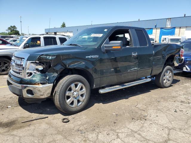 FORD F-150 2013 1ftfx1cf5dfa89272