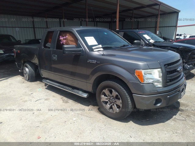 FORD F-150 2013 1ftfx1cf5dfa90440